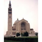 Washington: : Basilica of the National Shrine of the Immaculate Conception