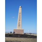 Hooper: Hooper obelisk