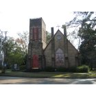 Fitzgerald: St. Matthew's Episcopal Church