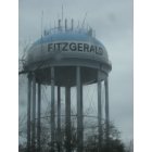 Fitzgerald: A rainy day in Fitzgerald