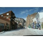 Creede: Creede New Years Day 2011