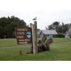 Yachats: yachats state park