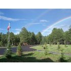 Flagstaff: : Double Rainbow in Flagstaff