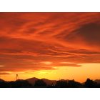 Wellton: Wellton AZ sunset