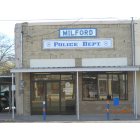 Milford: The Milford Police Station
