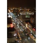 New Orleans: : Canal Street by Night
