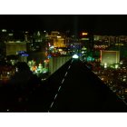 Las Vegas: : View from Mix Lounge at Mandalay Bay