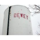 Dewey: Dewey water tower