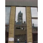 Uniontown: : Reflection of Uniontown Courthouse