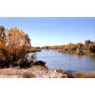 Scottsbluff: : North Platte River vy Scottsbluff