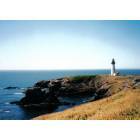 Newport: Lighthouse Oregon Coast - Newport