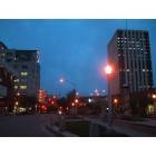 Fresno:  Downtown.