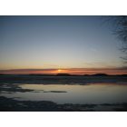 Merrimac: Dawn on Lake Wisconsin