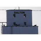 Dalton: Dalton elevavor, Crossroads Cooperative Millwright doing repairs..