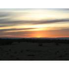 Sun Valley: SUNRISE IN SUN VALLEY,AZ