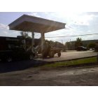 Hudson Falls: I just moved here from a city life, and when I saw a tractor at the gas station I laughed. I never knew you can use your Price Chopper discount for gas on a tractor.