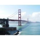 San Francisco: : The Golden Gate