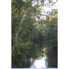 Troy: A view of Cuivre River- Troy, MO