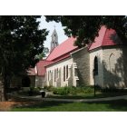 Nashotah: St Mary Chapel, Nashotah House Theological Seminary, Nashotah, WI