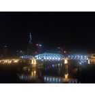 Knoxville: : Knoxville bridge near the stadium