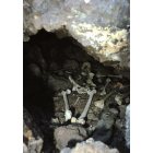 Casa Grande: Human remains - Casa Grande Arizona Cave
