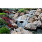 American Fork: Water Feature on 1100 south 630 east