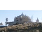 Spanish Fork: Hare Krishna Temple
