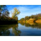 Salina: Kayaking down the Smokey Hill River
