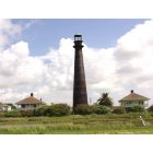 Bolivar Peninsula: Bolivar Lighthouse June 13, 04