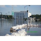Burlington: THE FLOOD