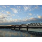 Henderson: Bridge with clouds