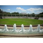 Corpus Christi: : Water Gardens by Art Museum & Selena Auditorium