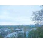 Newark: : View from 375 Mt. Prospect Avenue