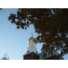 Mount Vernon: kent Hill in the Fall 2