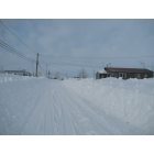 Mountain Village: Snow Storm mid town