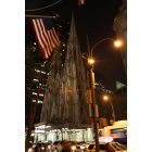 Eatons Neck: ST.Patricks cathedral under repair