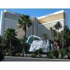 Las Vegas: : Mirage Hotel in Las Vegas