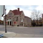 Lockport: The Old City Hall is located on Pine Street