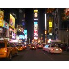 New York: : The city that never sleeps: Times Square, NYC