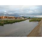 Tucson: : The river next to Roger Road in Tucson