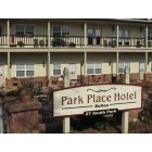 Dahlonega: Park Place Hotel & Suites on the Square