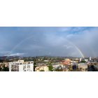 Los Angeles: : Hollywood... somewhere over the rainbow