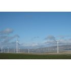 The Dalles: Wind Turbines