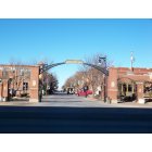 Wichita: : Wichita, Ks entrance to Old Town