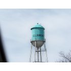 Ellinwood: Ellinwood, Ks Watertower