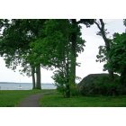 Larchmont: Manor Park in Larchmont, NY