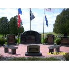 Pittsville: Veterans Memorial