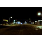 Karlstad: Night Scene