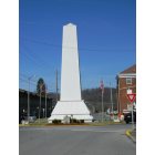 Elizabethton: : Elizabethton's War Memorial, Main st and Elk ave.