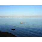 San Mateo: Coyote Point bay view, San Mateo, California